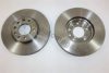 VAUXH 0569003 Brake Disc